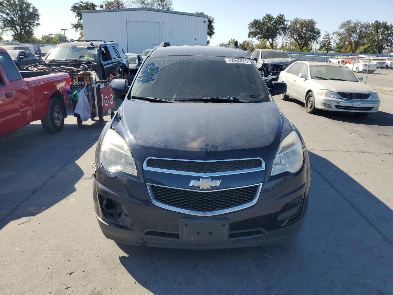 2015 CHEVROLET EQUINOX