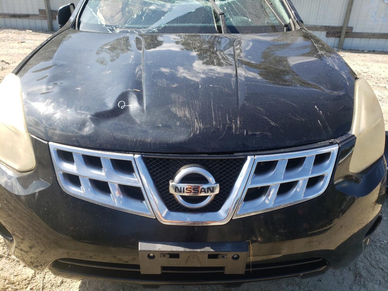 2013 NISSAN ROGUE