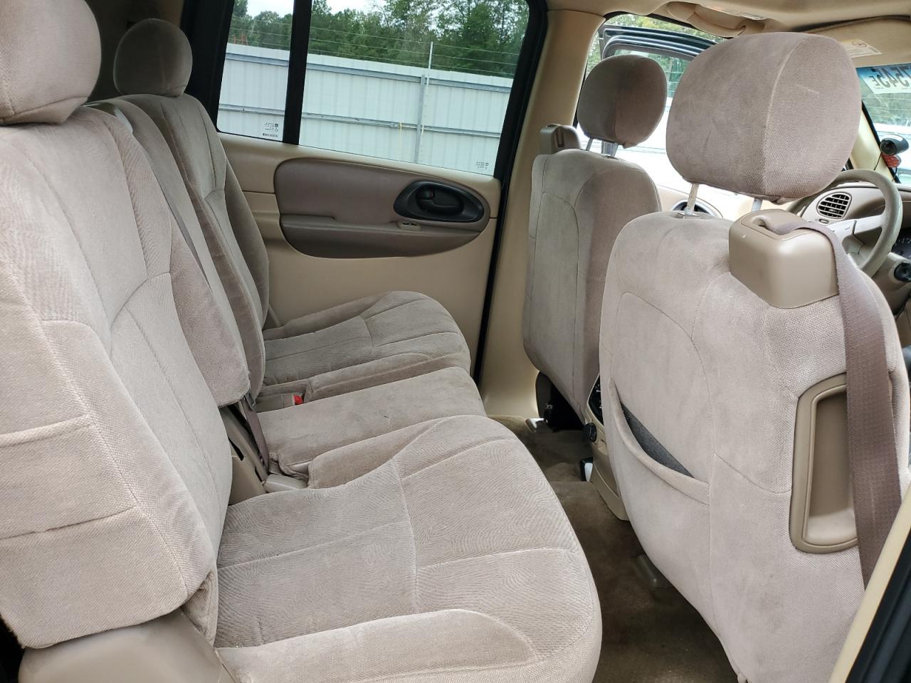 2004 CHEVROLET Trailblazer