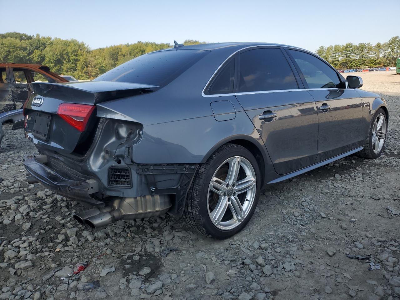 2014 AUDI S4