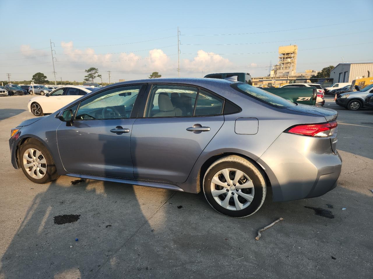 2024 TOYOTA COROLLA