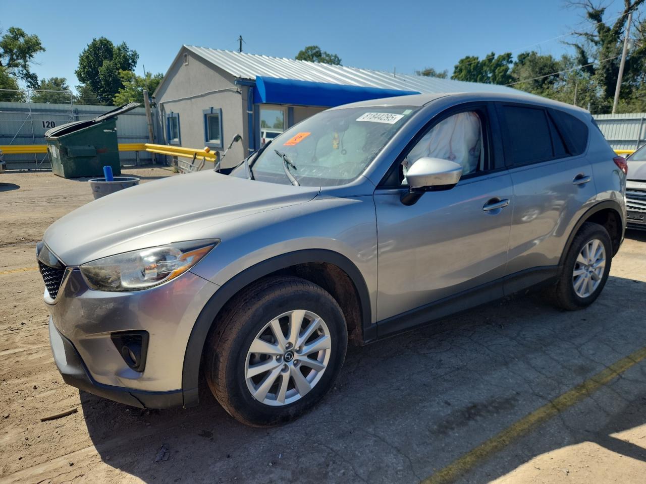2013 MAZDA CX-5