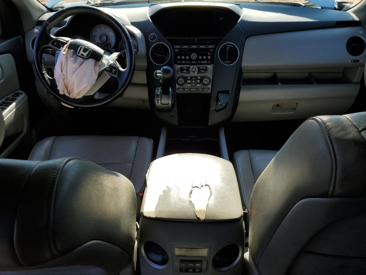 2013 HONDA PILOT
