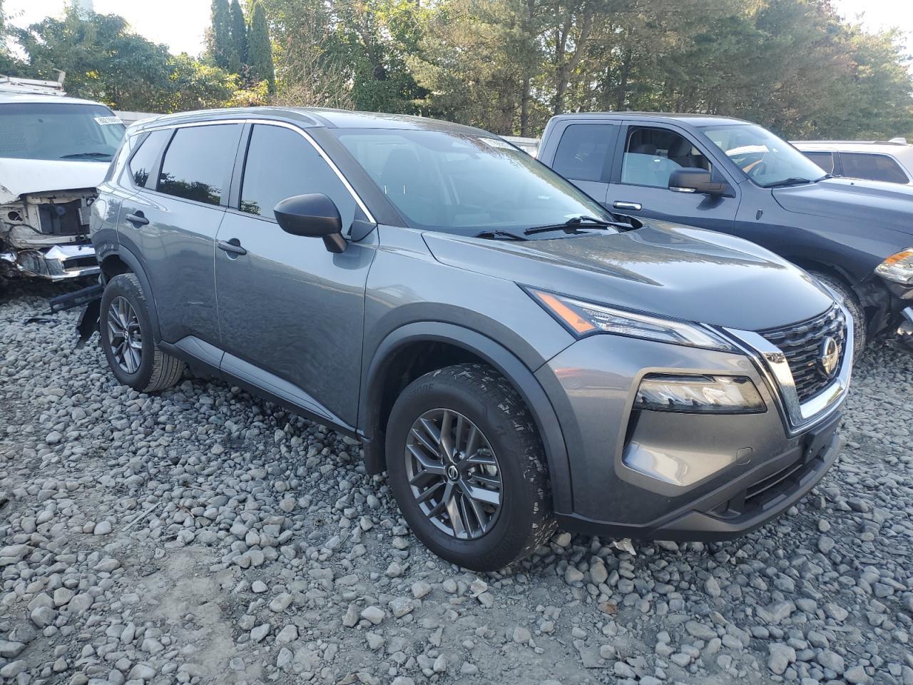 2021 NISSAN ROGUE