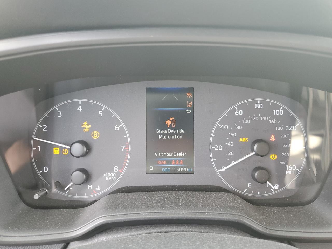 2023 TOYOTA COROLLA