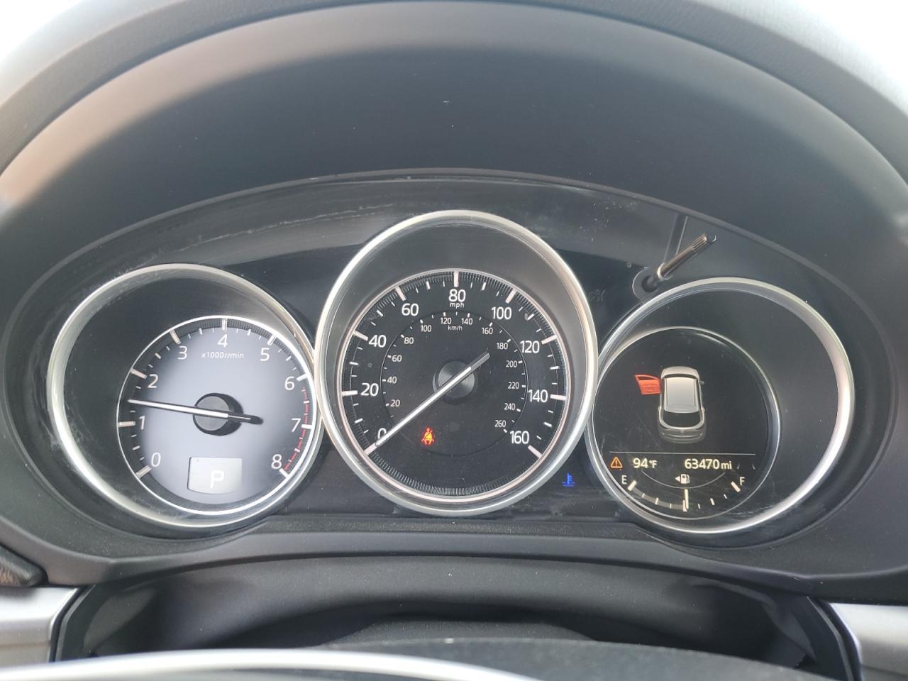 2019 MAZDA CX-5