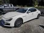 2018 MASERATI Ghibli