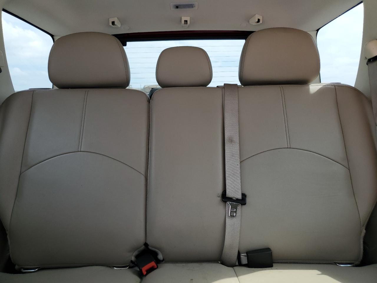 2011 MERCURY Mariner