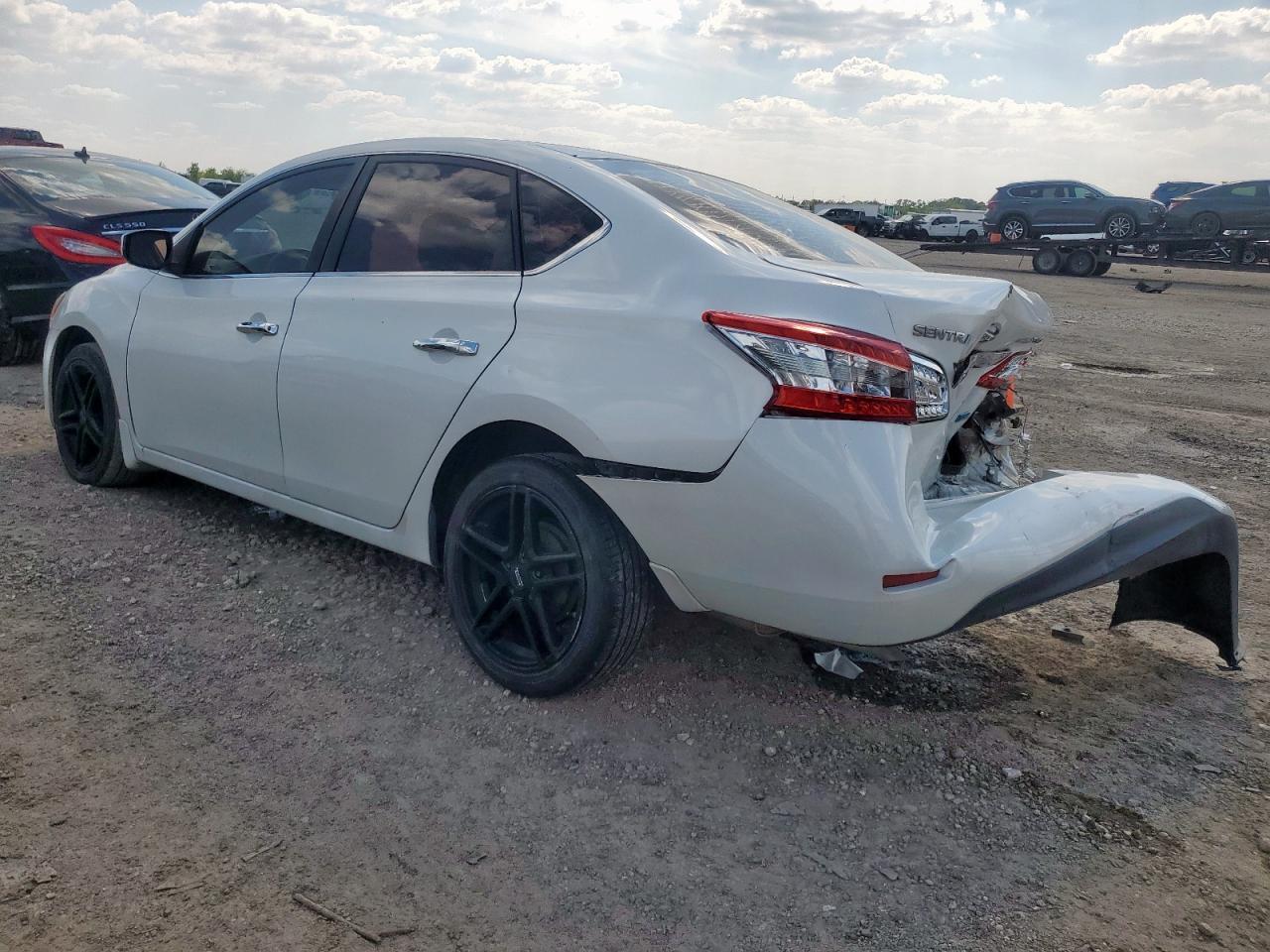 2014 NISSAN SENTRA