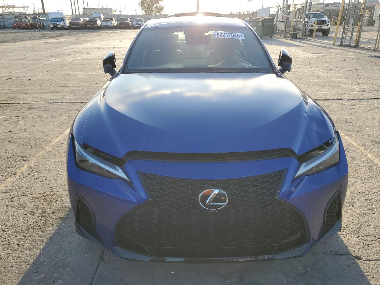 2023 LEXUS IS 350