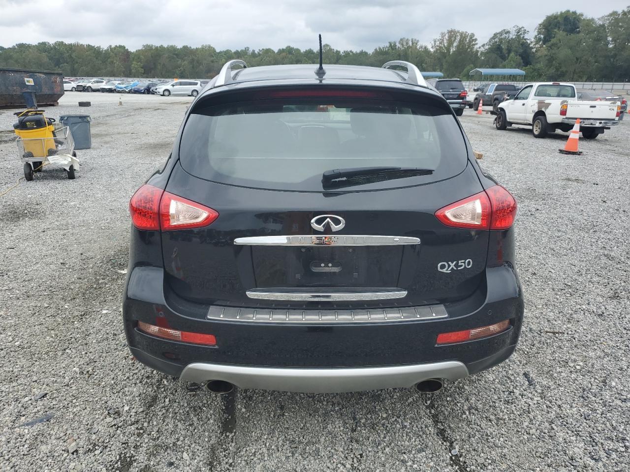 2016 INFINITI QX50