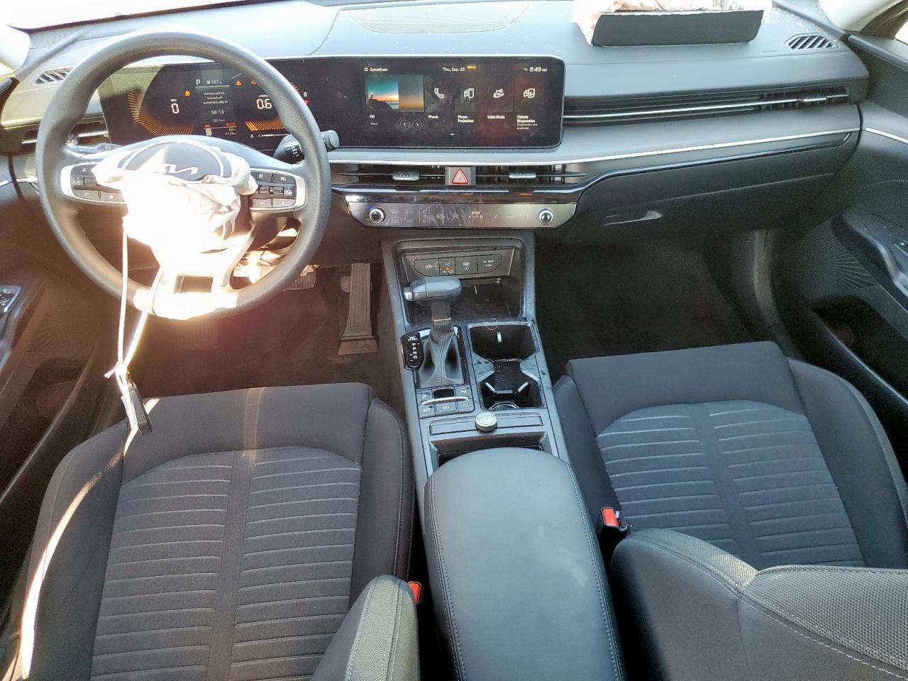2025 KIA K5
