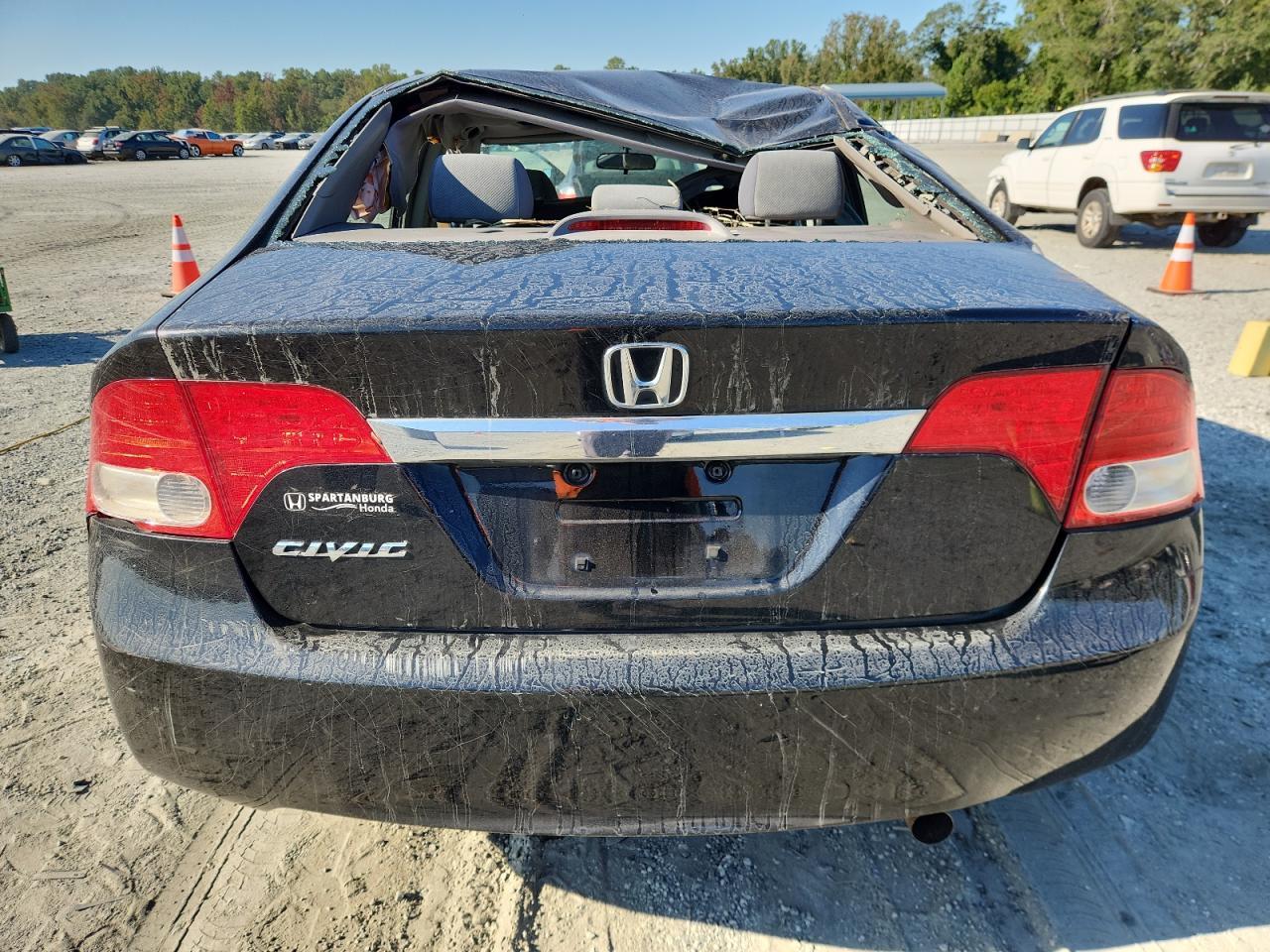 2009 HONDA CIVIC
