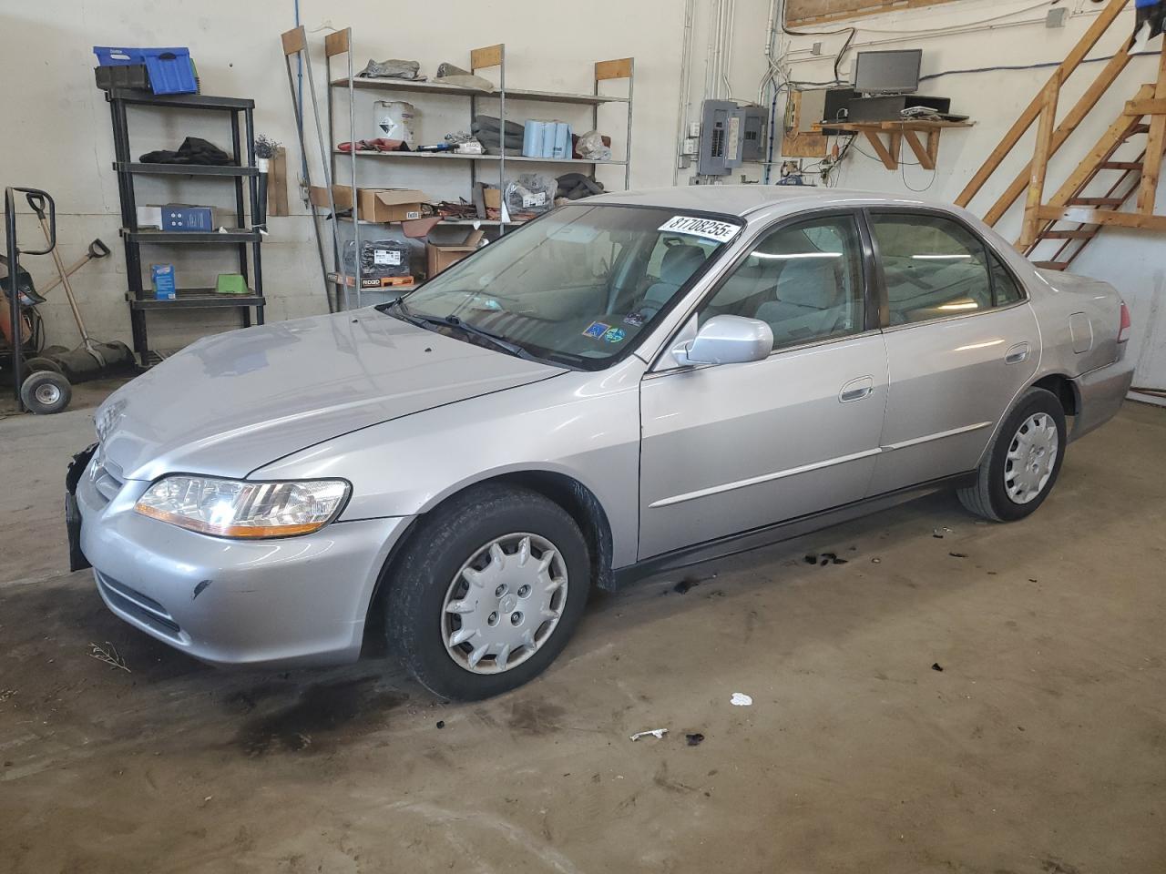 2001 HONDA ACCORD