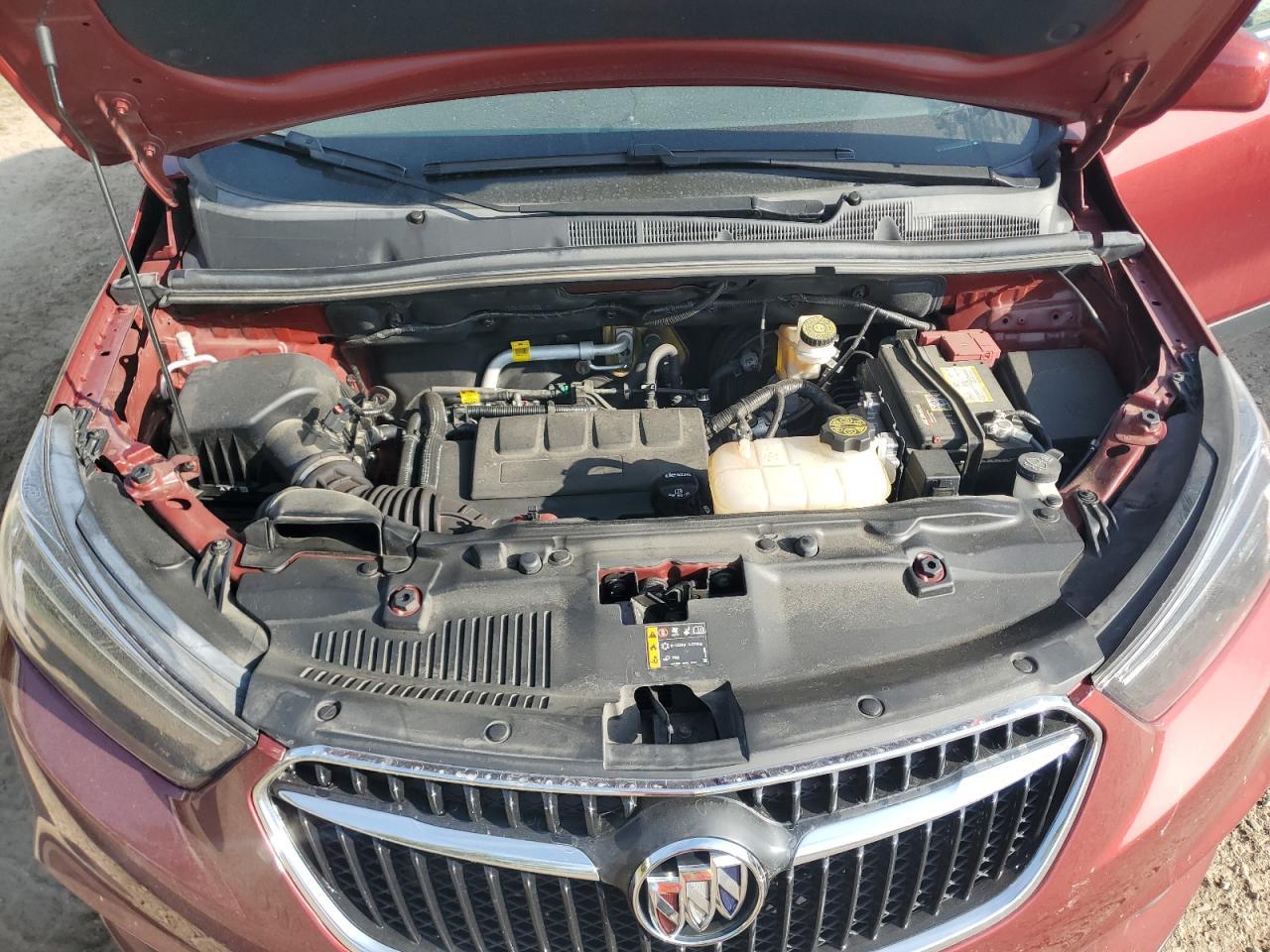 2021 BUICK ENCORE