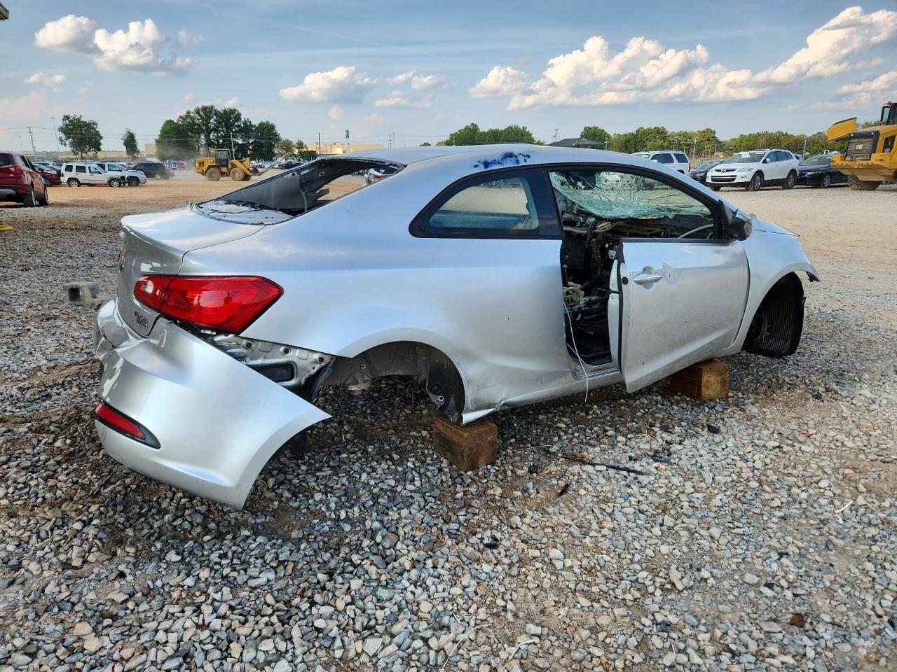 2014 KIA FORTE