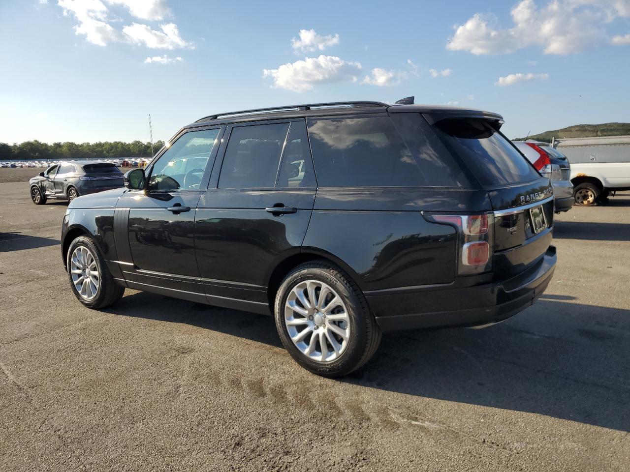 2020 LAND ROVER RANGE ROVER