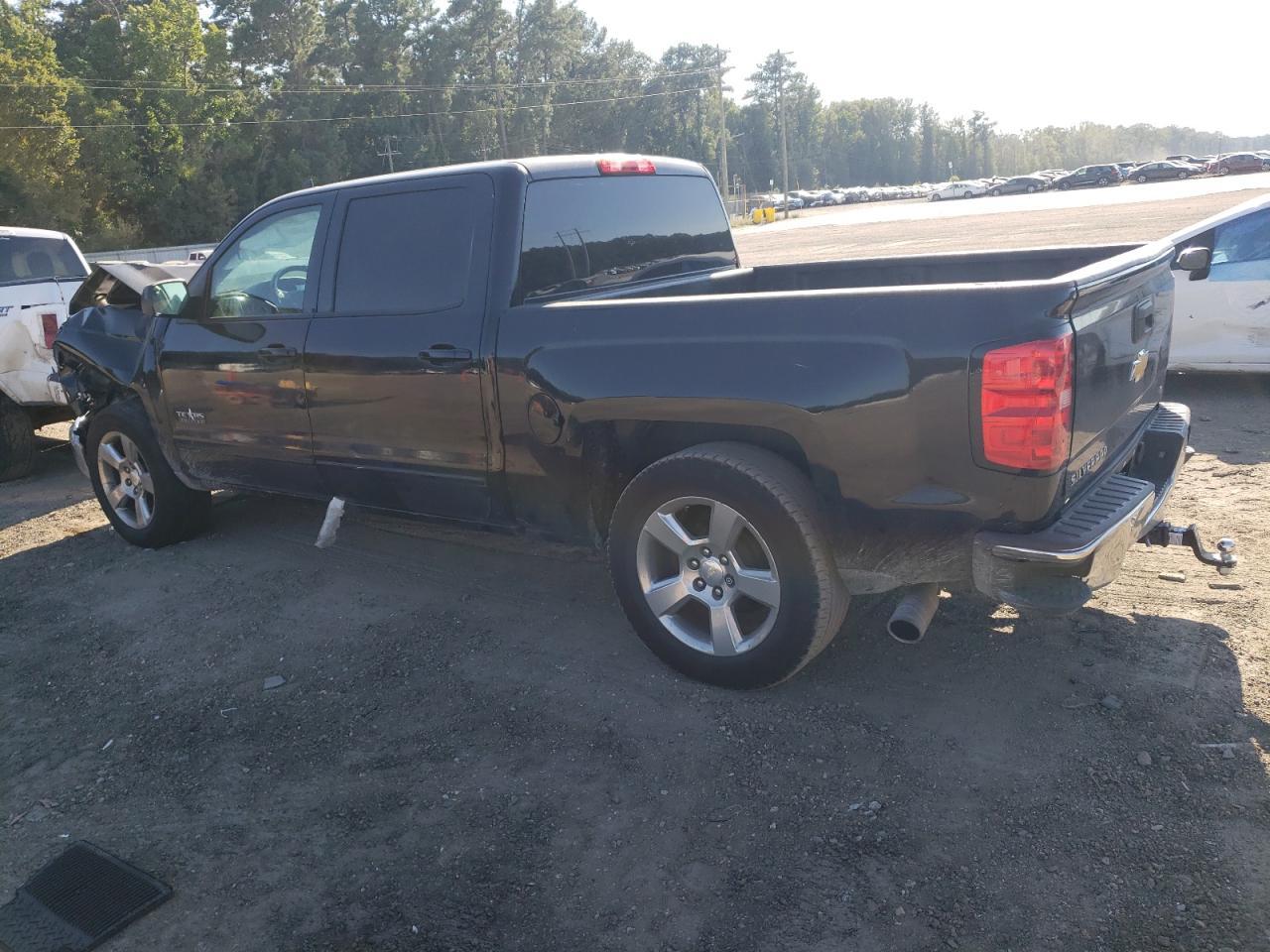 2017 CHEVROLET Silverado