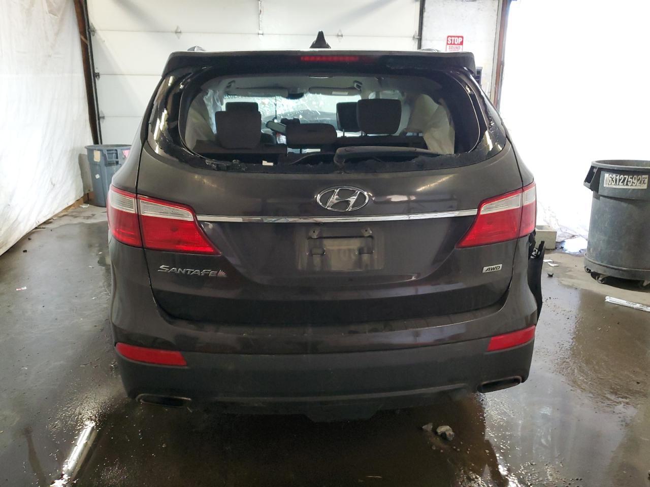 2016 HYUNDAI SANTA FE