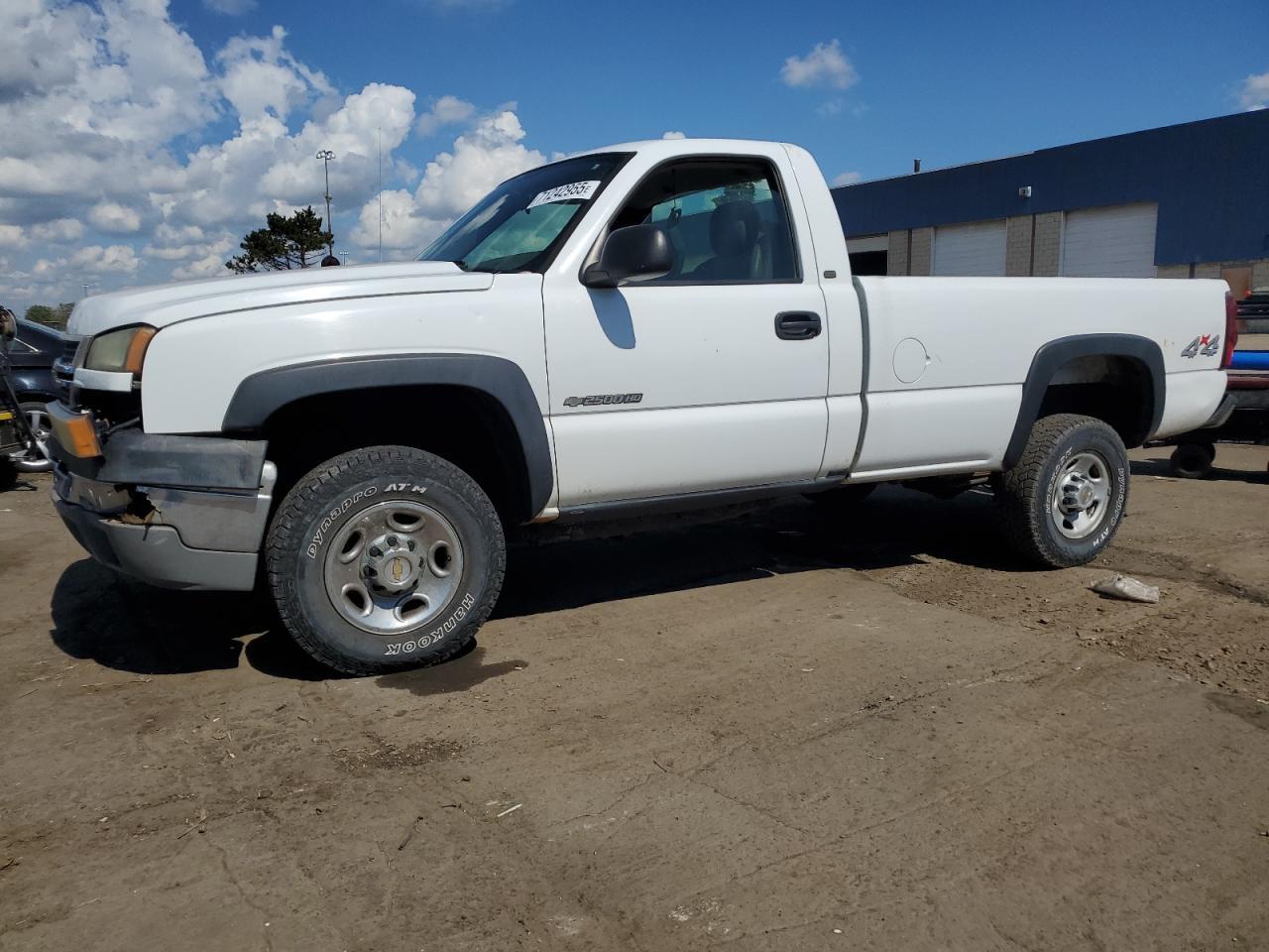 2005 CHEVROLET Silverado