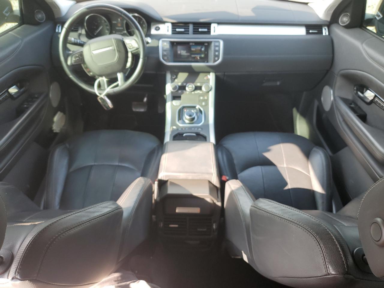 2017 LAND ROVER RANGE ROVER EVOQUE