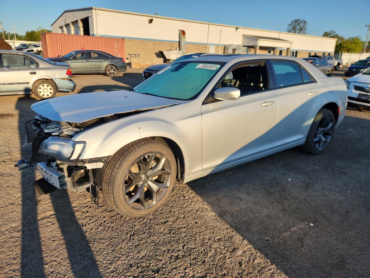 2023 CHRYSLER 300