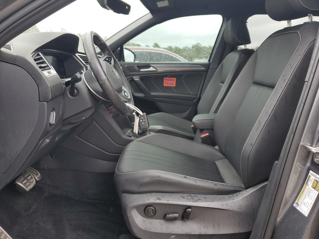 2023 VOLKSWAGEN TIGUAN