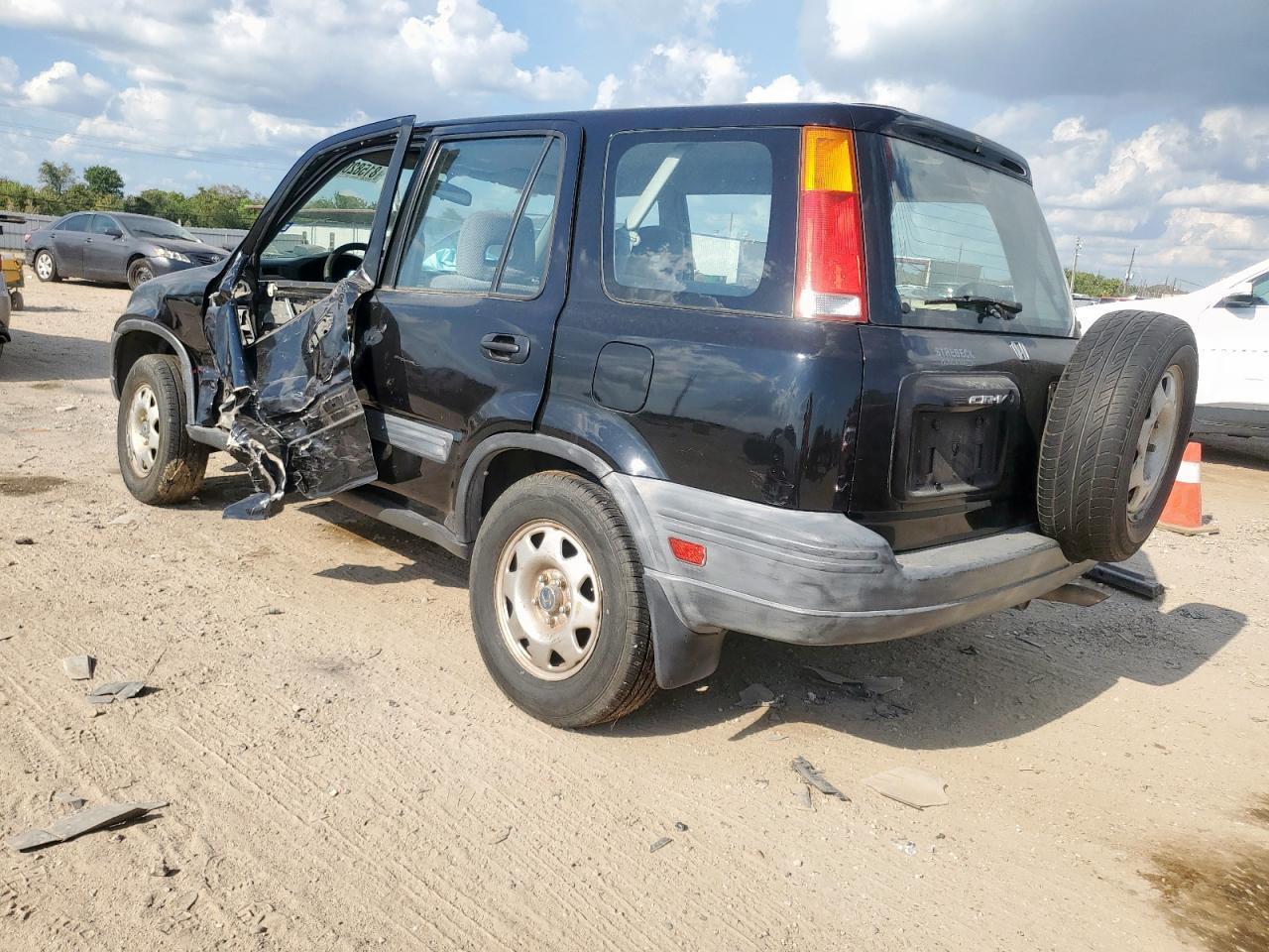 1998 HONDA CR-V