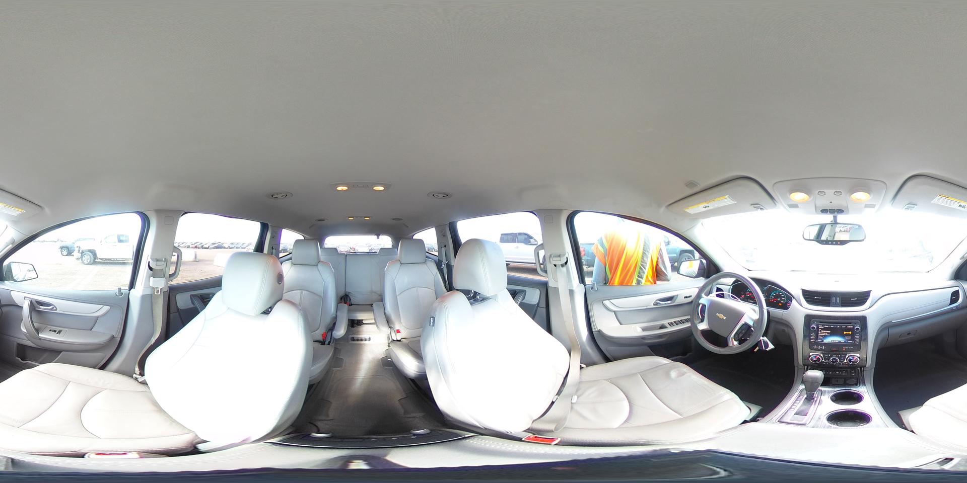 2016 CHEVROLET TRAVERSE