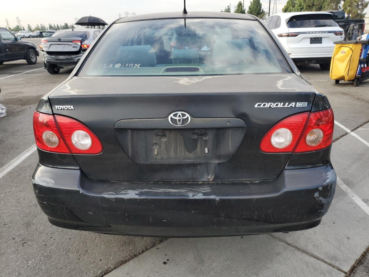 2005 TOYOTA COROLLA