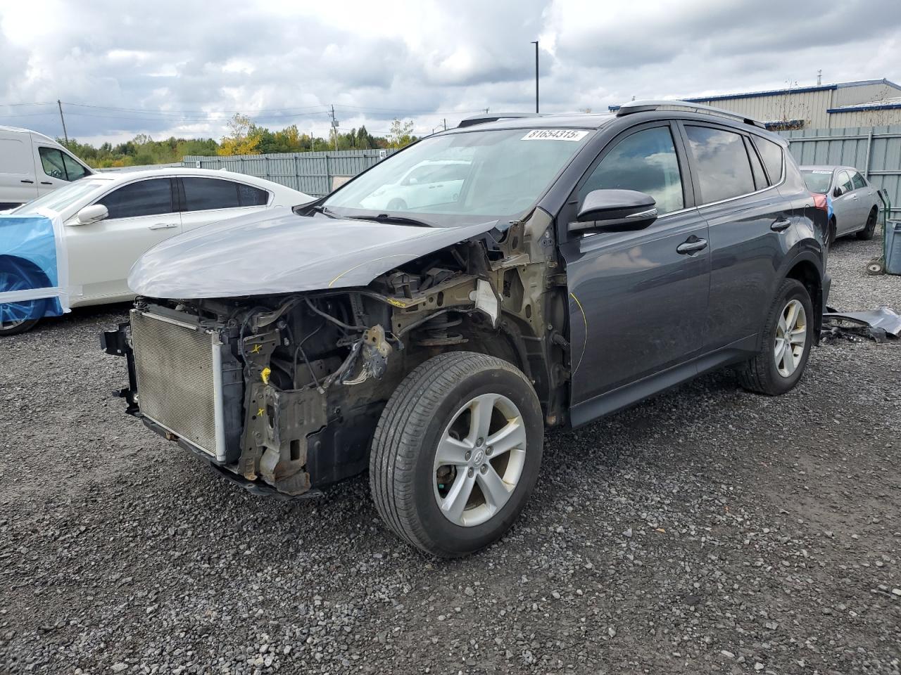 2013 TOYOTA RAV4