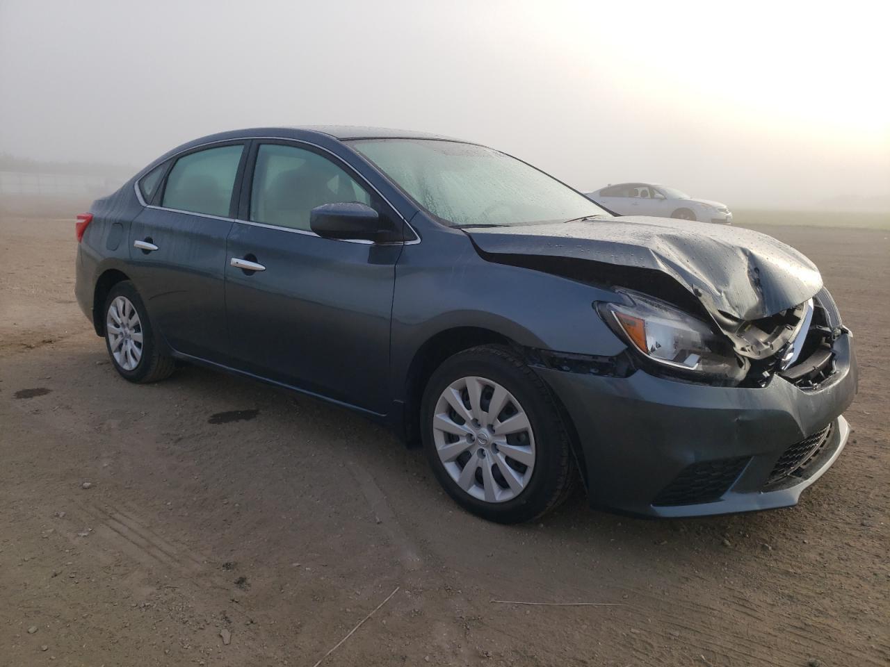 2016 NISSAN SENTRA