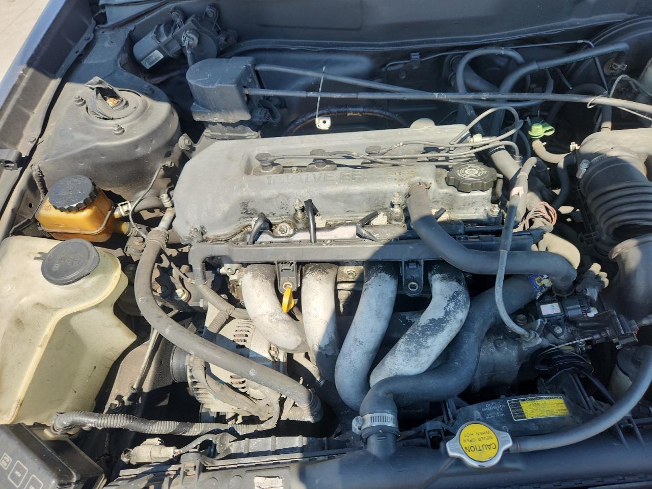 1999 TOYOTA COROLLA