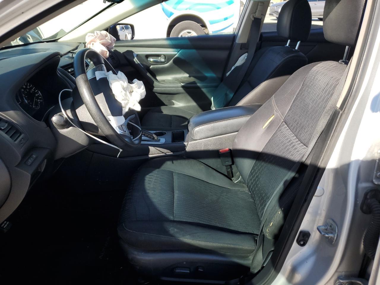 2016 NISSAN ALTIMA