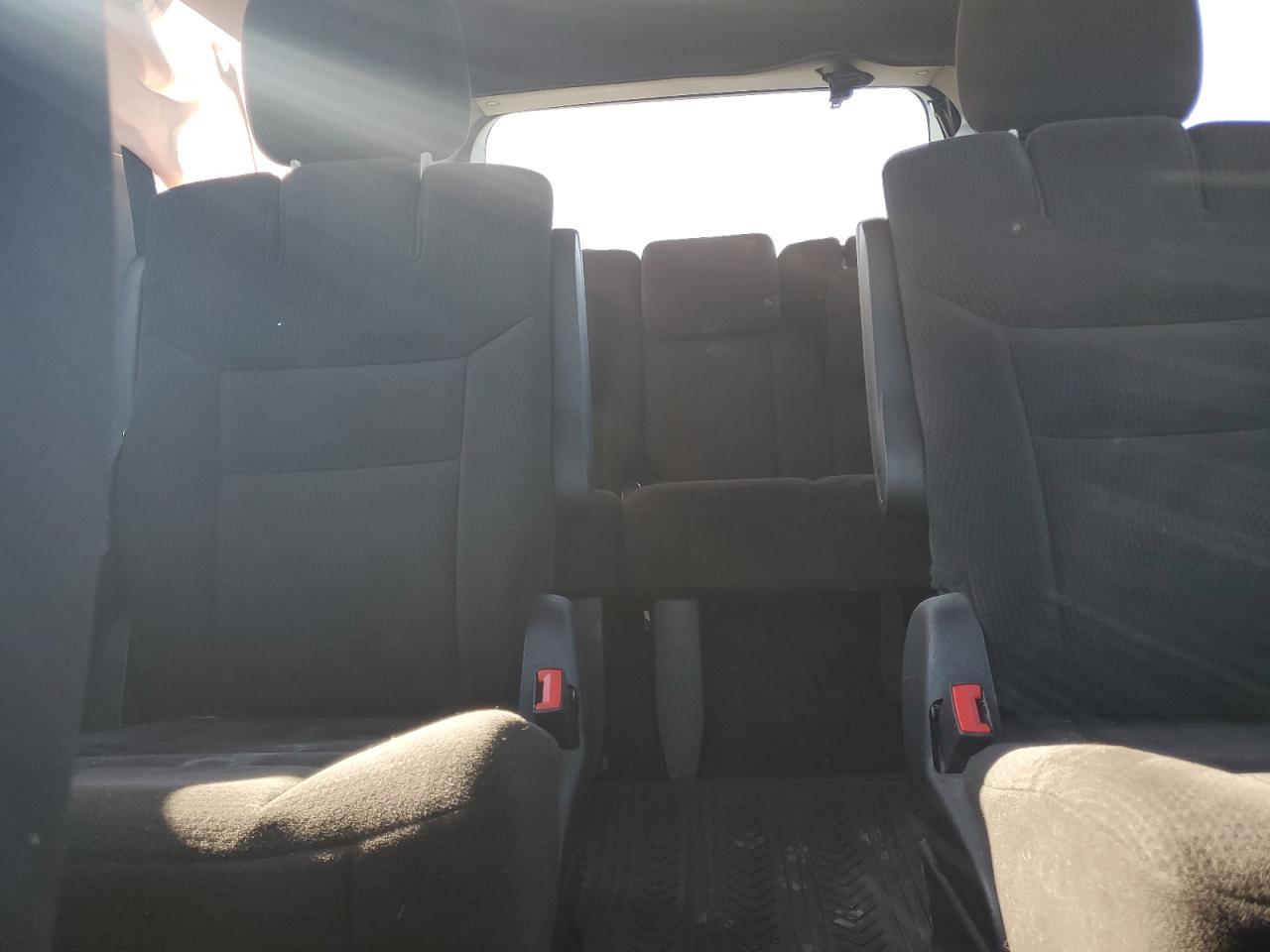 2014 DODGE GRAND CARAVAN