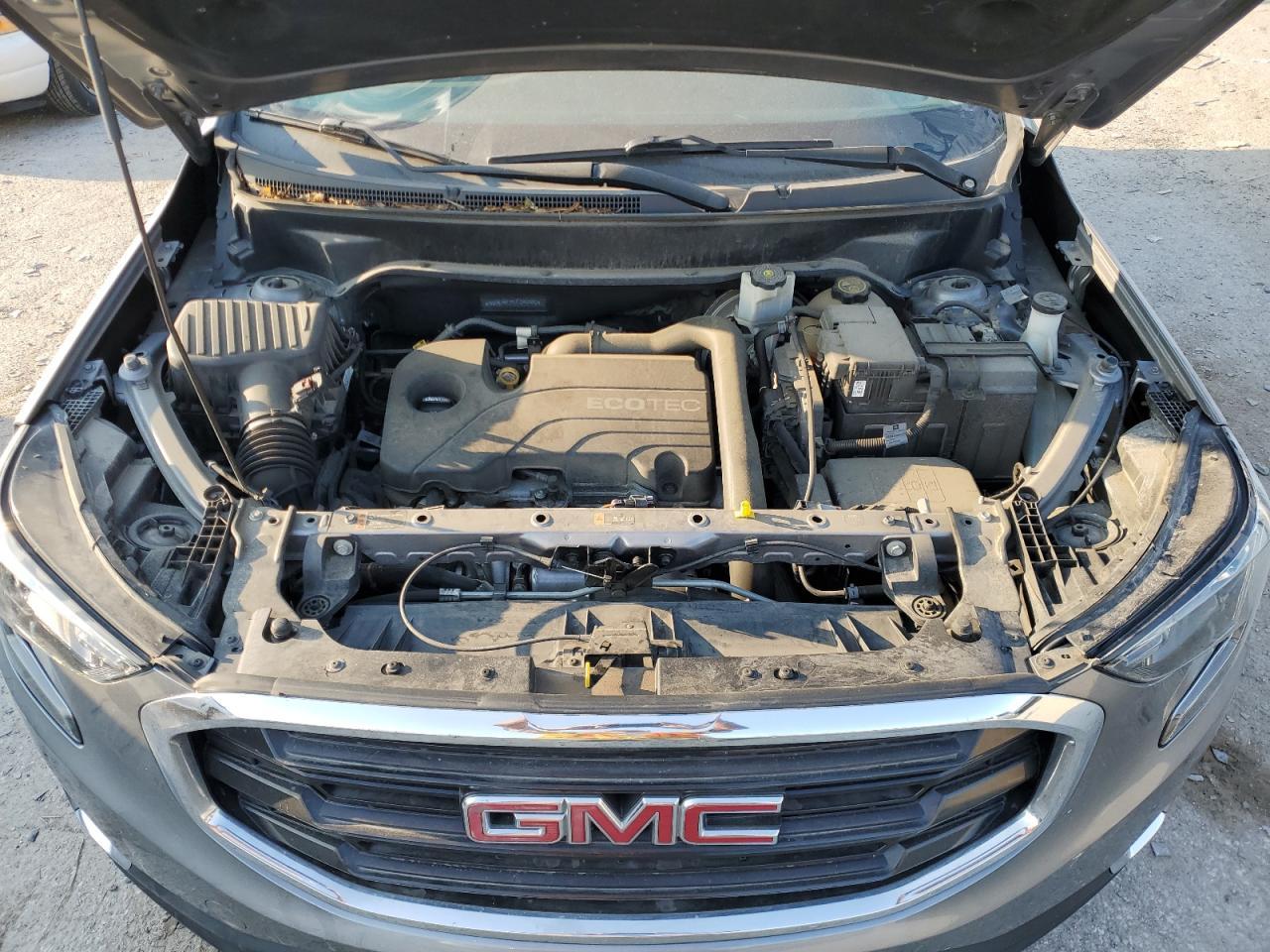 2018 GMC Terrain