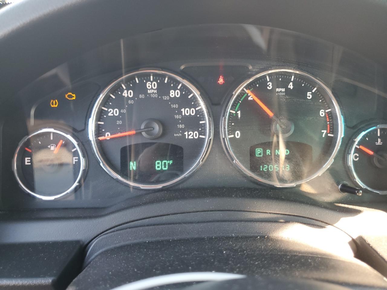 2012 JEEP Liberty