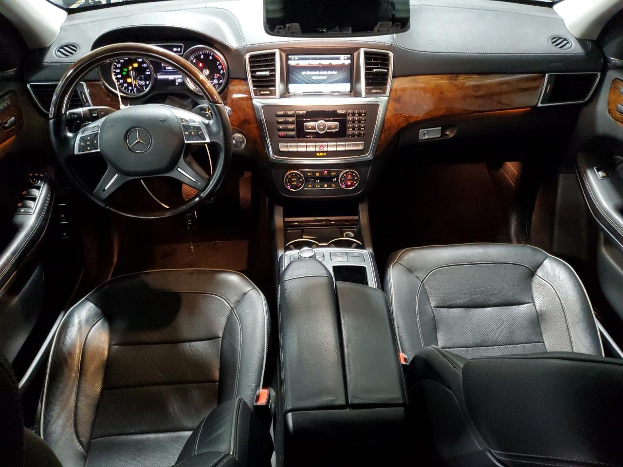 2013 MERCEDES-BENZ GL-Class