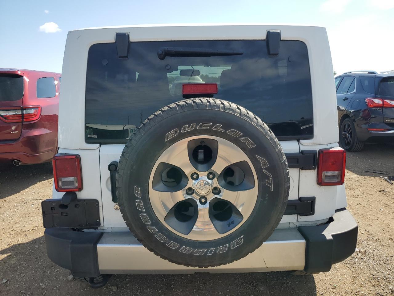 2017 JEEP WRANGLER