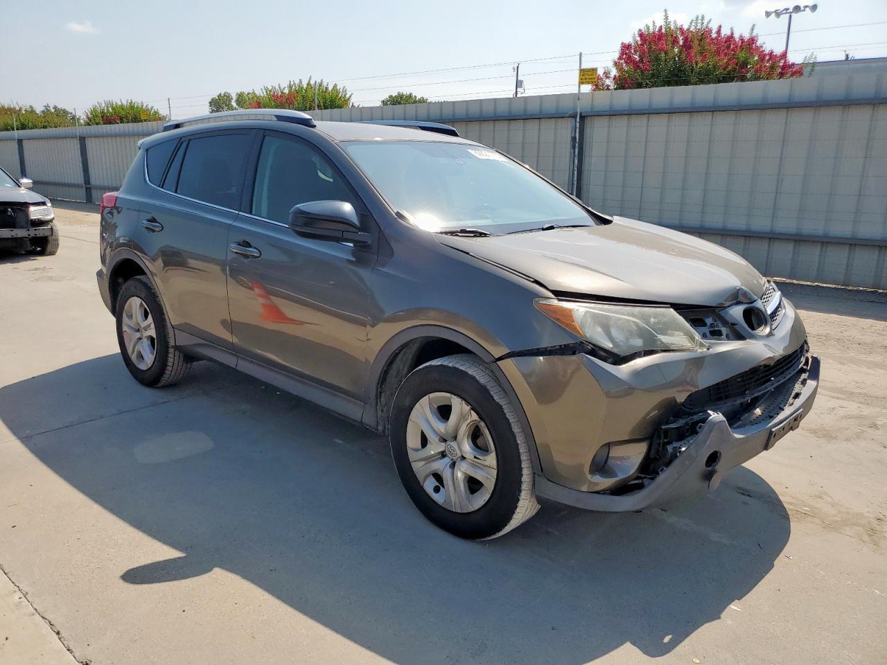 2015 TOYOTA RAV4