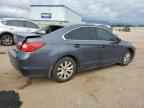 2015 SUBARU Legacy