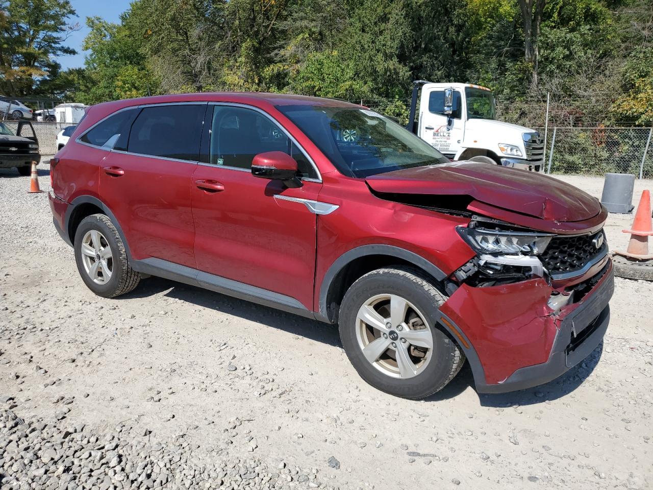 2021 KIA SORENTO