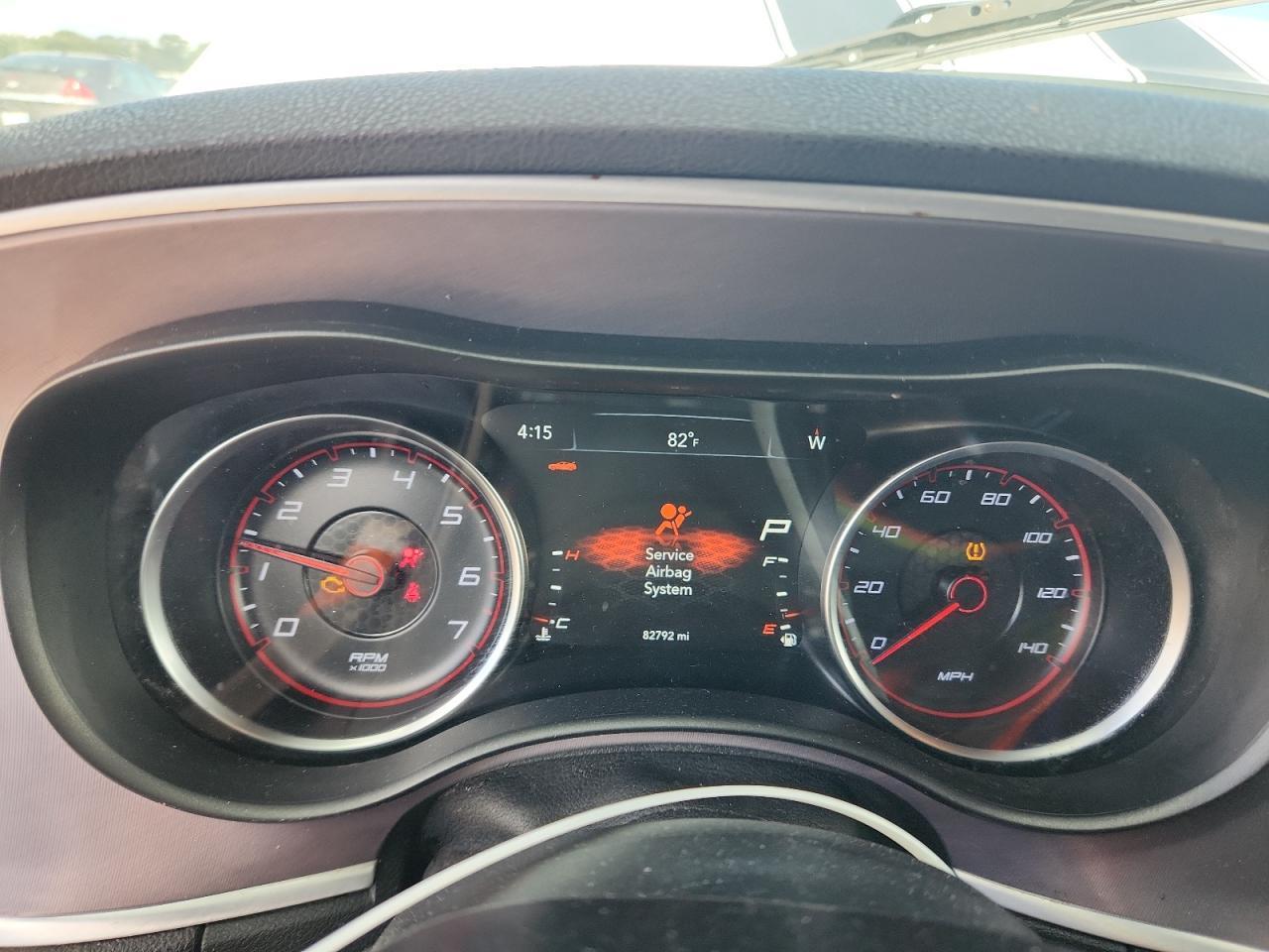 2019 DODGE CHARGER