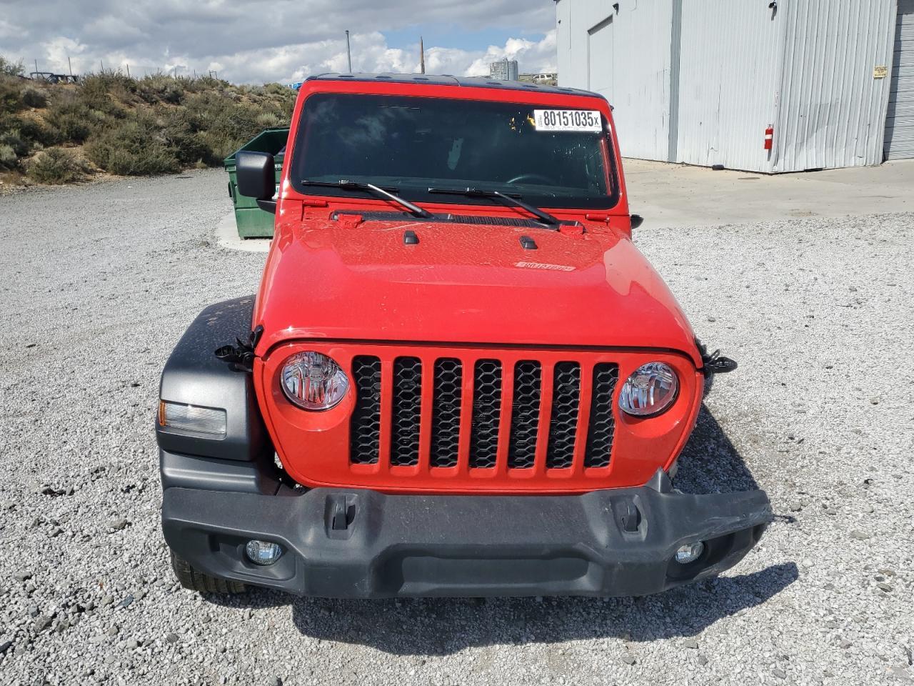 2024 JEEP WRANGLER