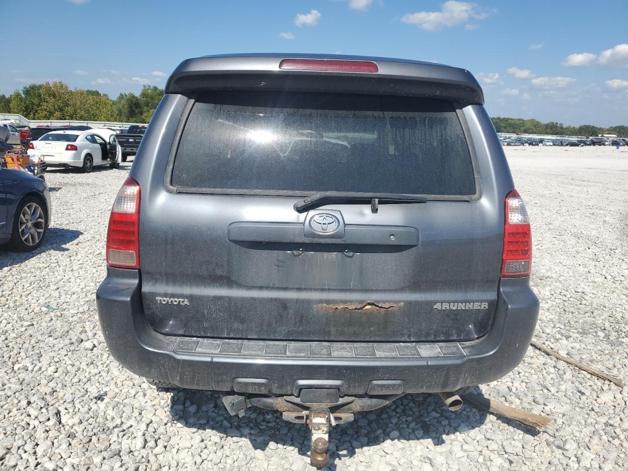 2007 TOYOTA 4Runner