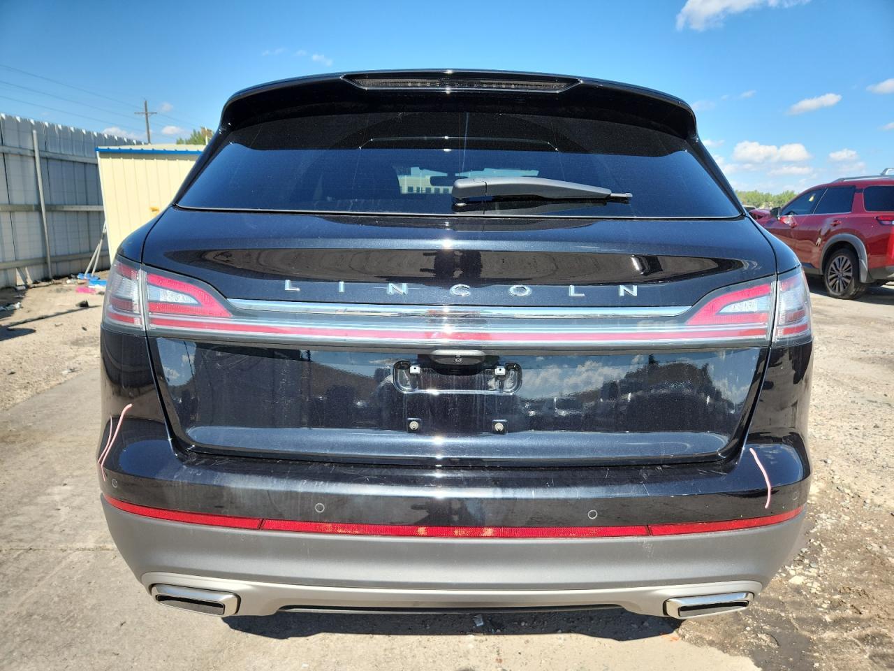 2021 LINCOLN Nautilus
