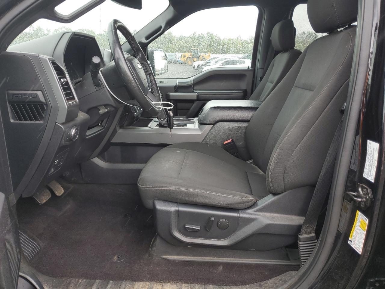 2019 FORD F-150