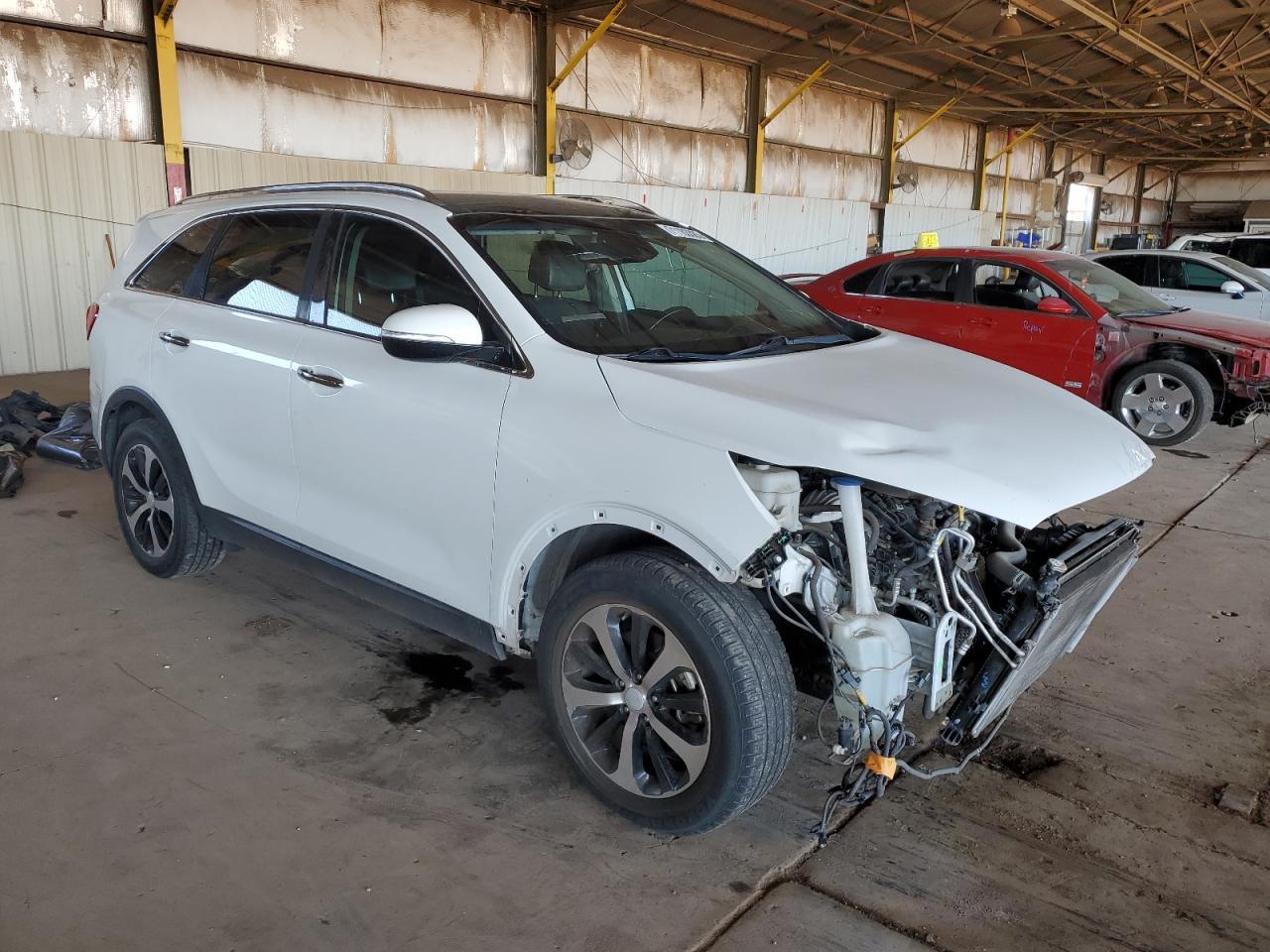 2017 KIA SORENTO