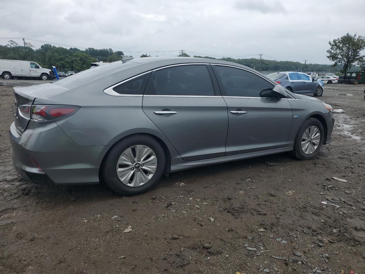 2018 HYUNDAI SONATA