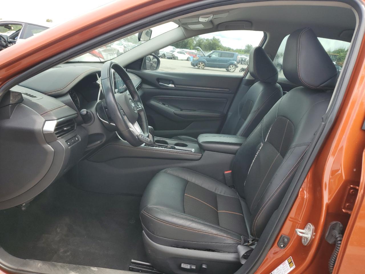 2020 NISSAN ALTIMA